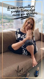 Adriana Macías feet photo 5