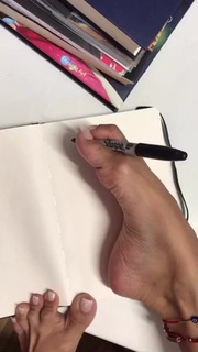 Adriana Macías feet photo 3