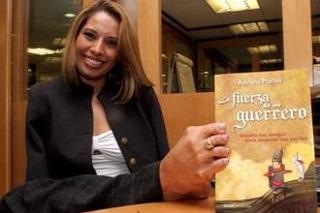 Adriana Macías feet photo 20