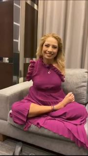 Adriana Macías feet photo 7