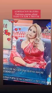 Adriana Macías feet photo 2