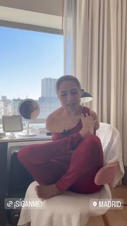 Adriana Macías feet photo 16
