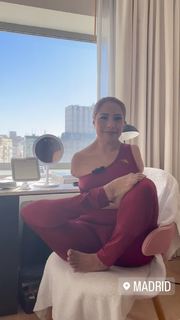 Adriana Macías feet photo 15