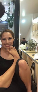 Adriana Macías feet photo 4