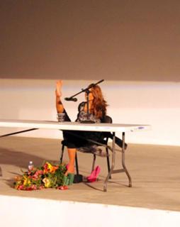 Adriana Macías feet photo 17
