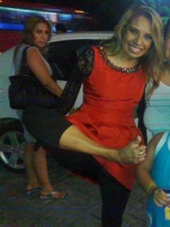 Adriana Macías feet photo 16