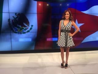 Adriana Monsalve feet photo 7