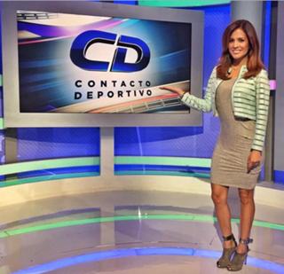 Adriana Monsalve feet photo 3