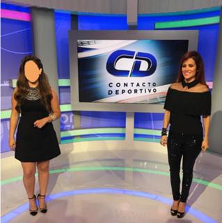 Adriana Monsalve feet photo 2