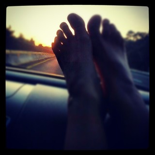 Adriana Paz feet photo 3