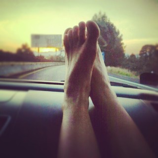 Adriana Paz feet photo 4