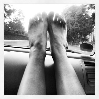 Adriana Paz feet photo 3