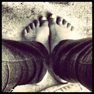 Adriana Paz feet photo 1