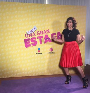 Adriana Paz feet photo 19