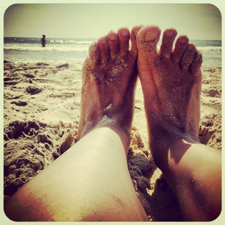 Adriana Paz feet photo 12