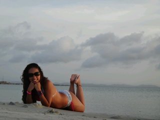 Adriana Paz feet photo 11