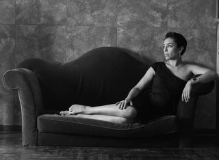 Adriana Paz feet photo 8