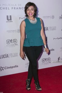 Adriana Paz feet photo 13