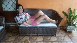 Adriana Rodrigues feet photo 4