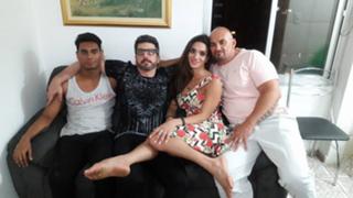 Adriana Rodrigues feet photo 1