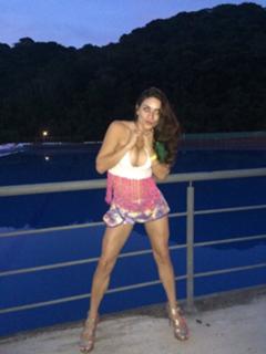 Adriana Rodrigues feet photo 19
