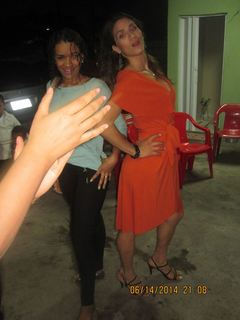 Adriana Rodrigues feet photo 12