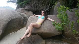 Adriana Rodrigues feet photo 3