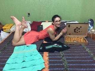 Adriana Rodrigues feet photo 16