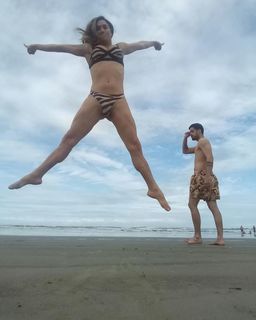 Adriana Rodrigues feet photo 5