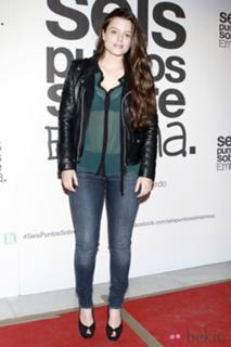 Adriana Torrebejano feet photo 11