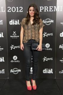 Adriana Torrebejano feet photo 5
