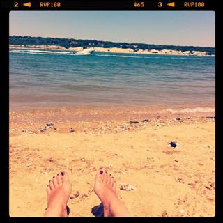 Adriana Torrebejano feet photo 9