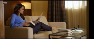 Adriana Torrebejano feet photo 1