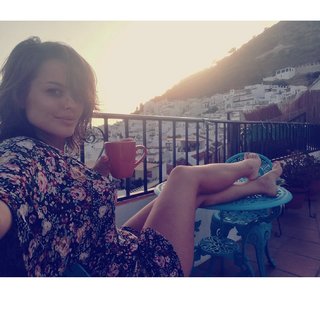 Adriana Torrebejano feet photo 11