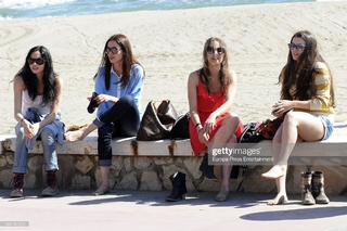 Adriana Torrebejano feet photo 2