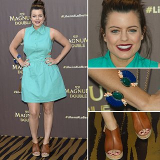 Adriana Torrebejano feet photo 5