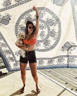 Adriana Torrebejano feet photo 1