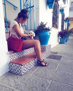 Adriana Torrebejano feet photo 14