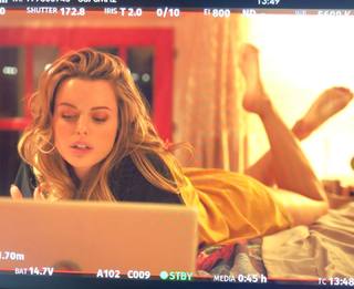 Adriana Torrebejano feet photo 9