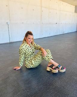 Adriana Torrebejano feet photo 7