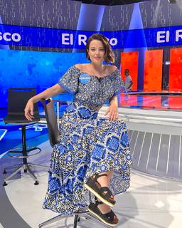 Adriana Torrebejano feet photo 12