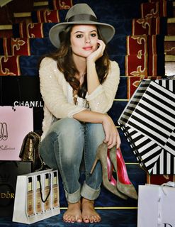 Adriana Torrebejano feet photo 3