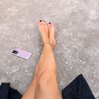 Adriana Torrebejano feet photo 1
