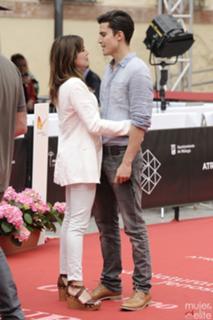 Adriana Ugarte feet photo thumbnail