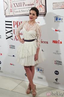 Adriana Ugarte feet photo thumbnail