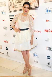 Adriana Ugarte feet photo thumbnail