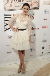 Adriana Ugarte feet photo thumbnail