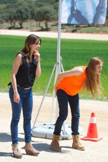 Adriana Ugarte feet photo thumbnail