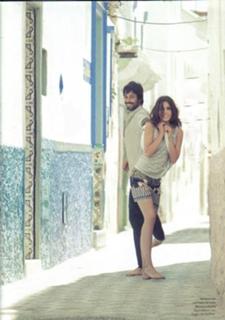 Adriana Ugarte feet photo thumbnail