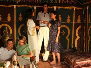 Adriana Ugarte feet photo thumbnail